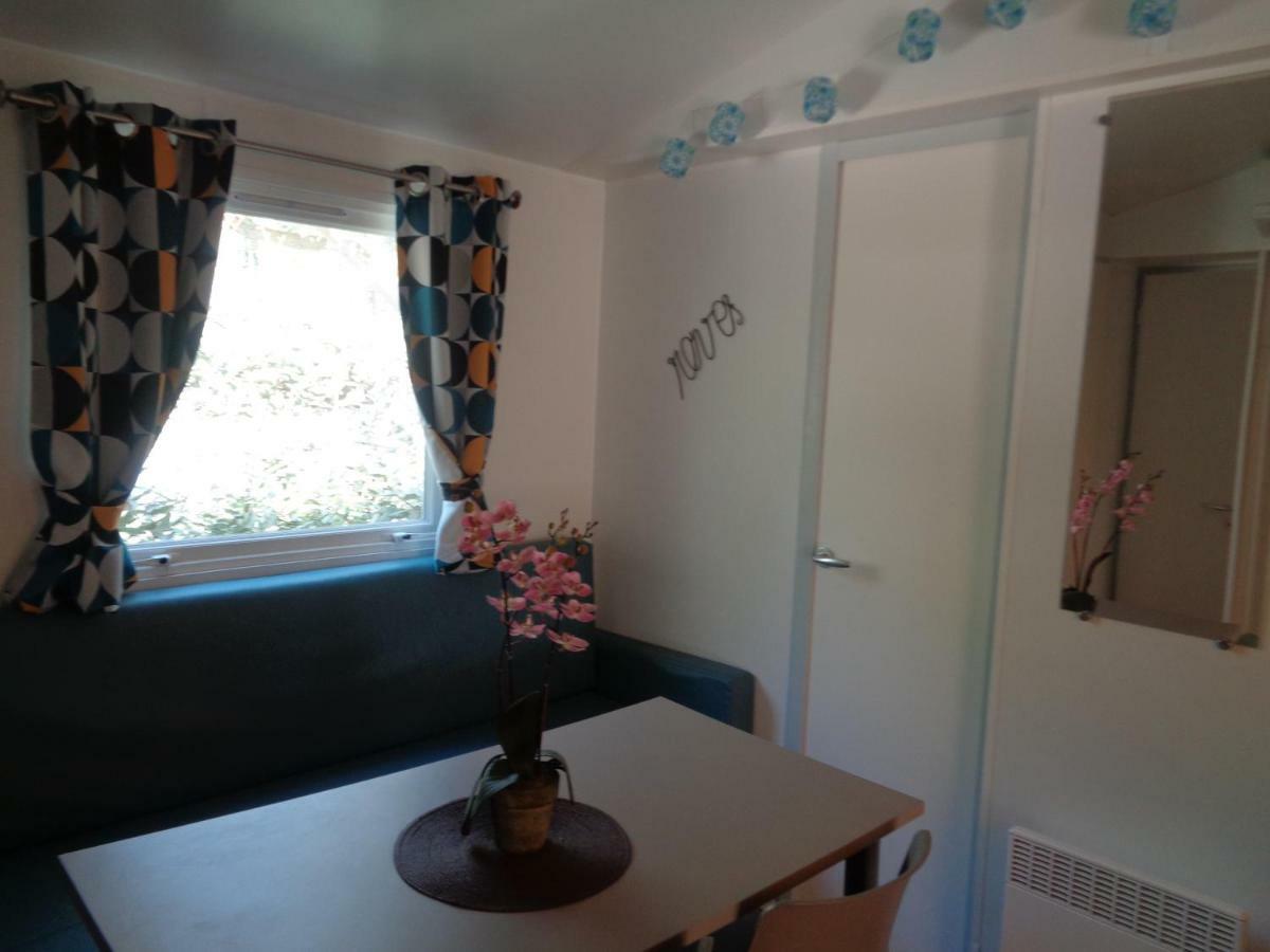 Mobil Home Climatise Camping 4* Le Grau Du Roi Les Jardins De Tivoli Exterior photo